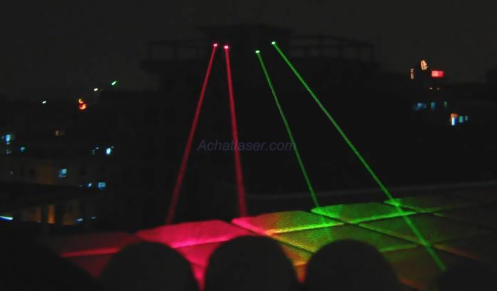 laser 200mw pas cher